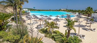 Luxury 2-bedroom sea View Apartment in Casares