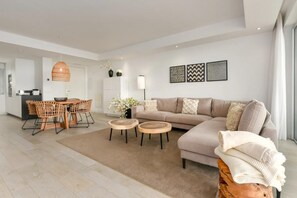 Apartment | Wohnbereich