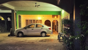 Exterior - zion backpackers hostel (Guwahati)