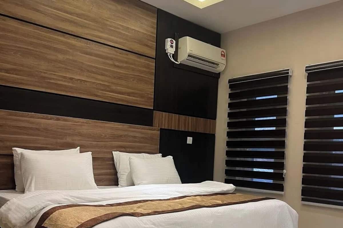 Deluxe-Zimmer, Balkon, Stadtblick