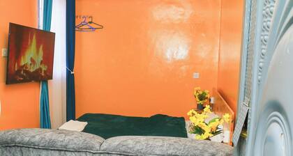 Superhighway Haven, 2 Mins To SpurMall Kimbo-Ruiru, EXIT 12&13 Thika Road