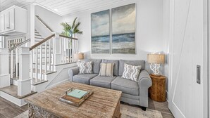 Smart TV - Cottage Charm, Easy Beach Access & Resort Amenities@Cinnamon Shore North (Port Aransas)