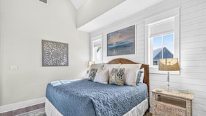 2 bedrooms, iron/ironing board, internet, bed sheets - Cottage Charm, Easy Beach Access & Resort Amenities@Cinnamon Shore North (Port Aransas)
