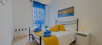 Modern Luxury Iseo - New Exclusive Three-room Apartment in the Center