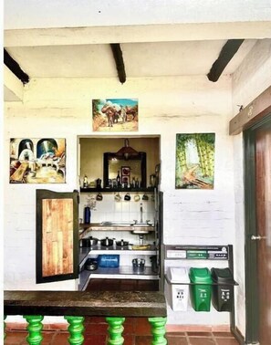 Cucina privata