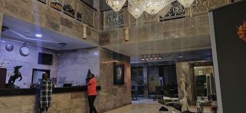 Midas Hotel and Arena 