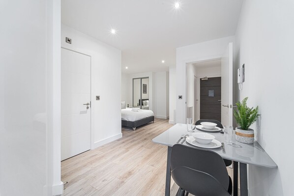Apartment, barrierefrei | Internetzugang