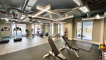 Apartment | 2 bedrooms, Internet