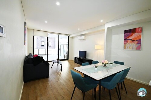 Comfortable 2 Bed Apartment in Canterbury