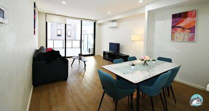 Comfortable 2 Bed Apartment in Canterbury