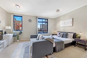 アイロン / アイロン台、WiFi、ベッドシーツ