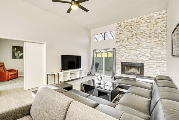 Maison (2 Bedrooms) | Façade de l’hébergement