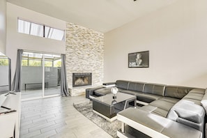 Hus (2 Bedrooms) | Interiør