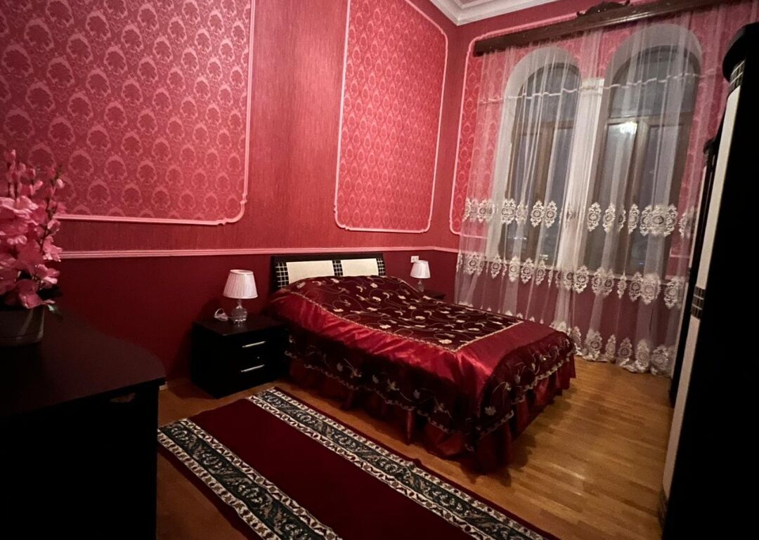 9 soverom, wi-fi og sengetøy