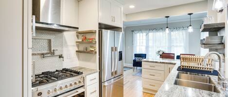 獨棟房屋 (3 Bedrooms) | 住宿內部