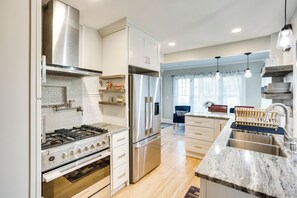 Maison (3 Bedrooms) | Intérieur