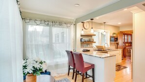 บ้านพัก (3 Bedrooms) | ภายใน