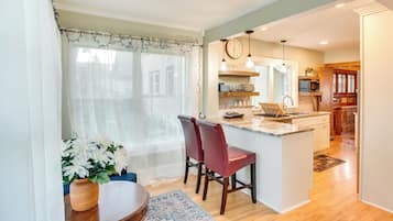 Hus (3 Bedrooms) | Interiør