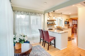 Ferienhaus (3 Bedrooms) | Innenbereich