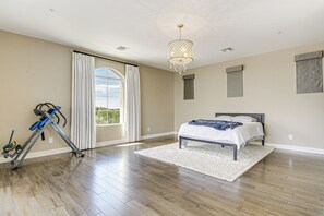 Apartment (3 Bedrooms) | Interior