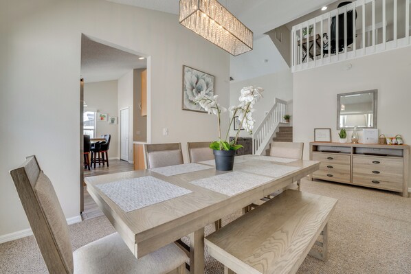 House (5 Bedrooms) | Interior - 15 Mi to Universal: Home w/ Pool (Kissimmee)