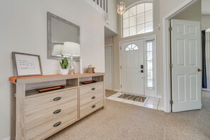 House (5 Bedrooms) | Interior - 15 Mi to Universal: Home w/ Pool (Kissimmee)