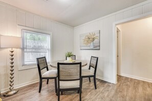 Hus (3 Bedrooms) | Interiør