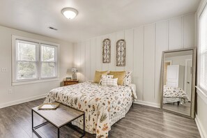 Hus (3 Bedrooms) | Interiør