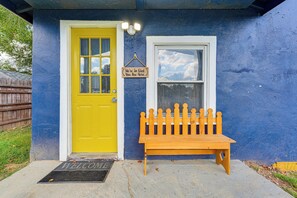 House (3 Bedrooms) | Interior - Walk to Dtwn Branson: Pet-friendly Home! (Branson)
