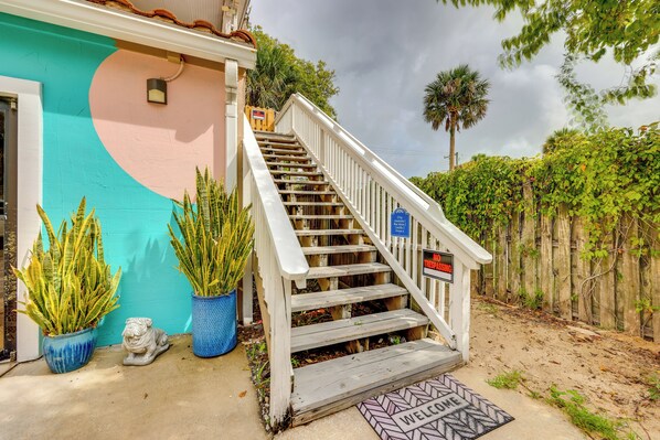 Apartment (1 Bedroom) | Innenbereich