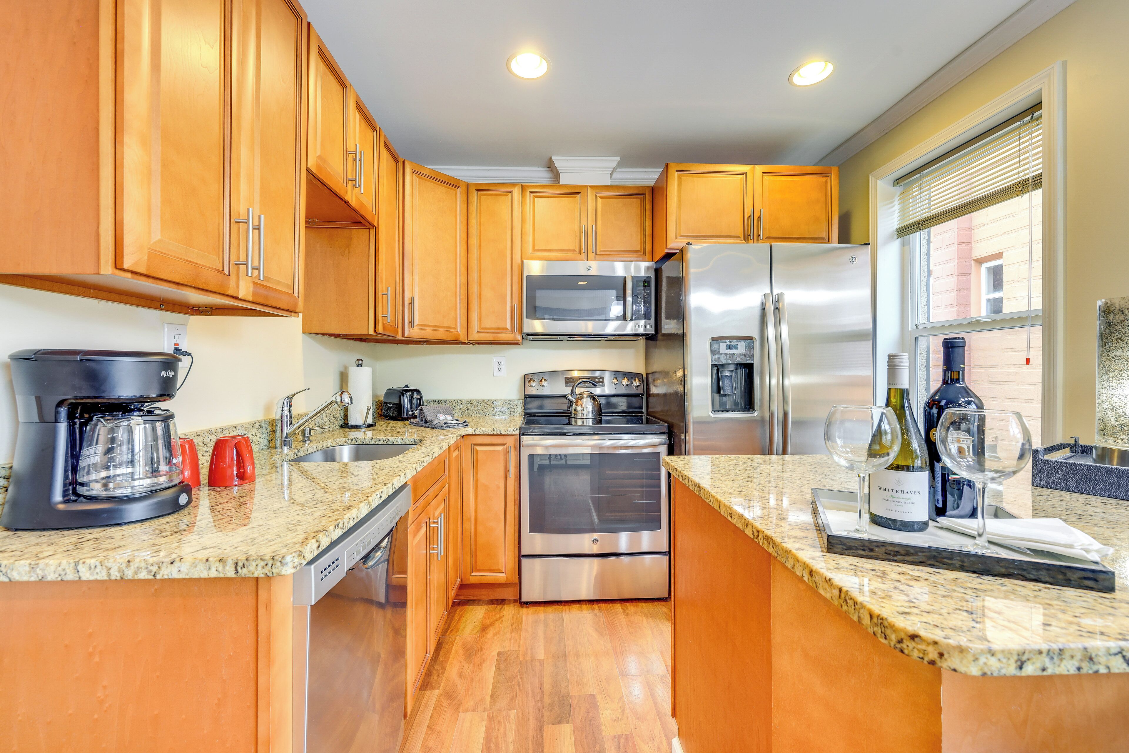 Apartamento (1 Bedroom) | Parte interna