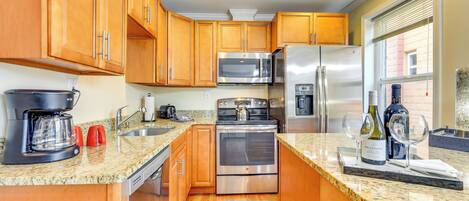 Apartment (1 Bedroom) | Interior