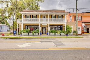 Apartment (1 Bedroom) | Interior - Walk to Nights of Lights: Dtwn St Augustine Apt (St. Augustine)