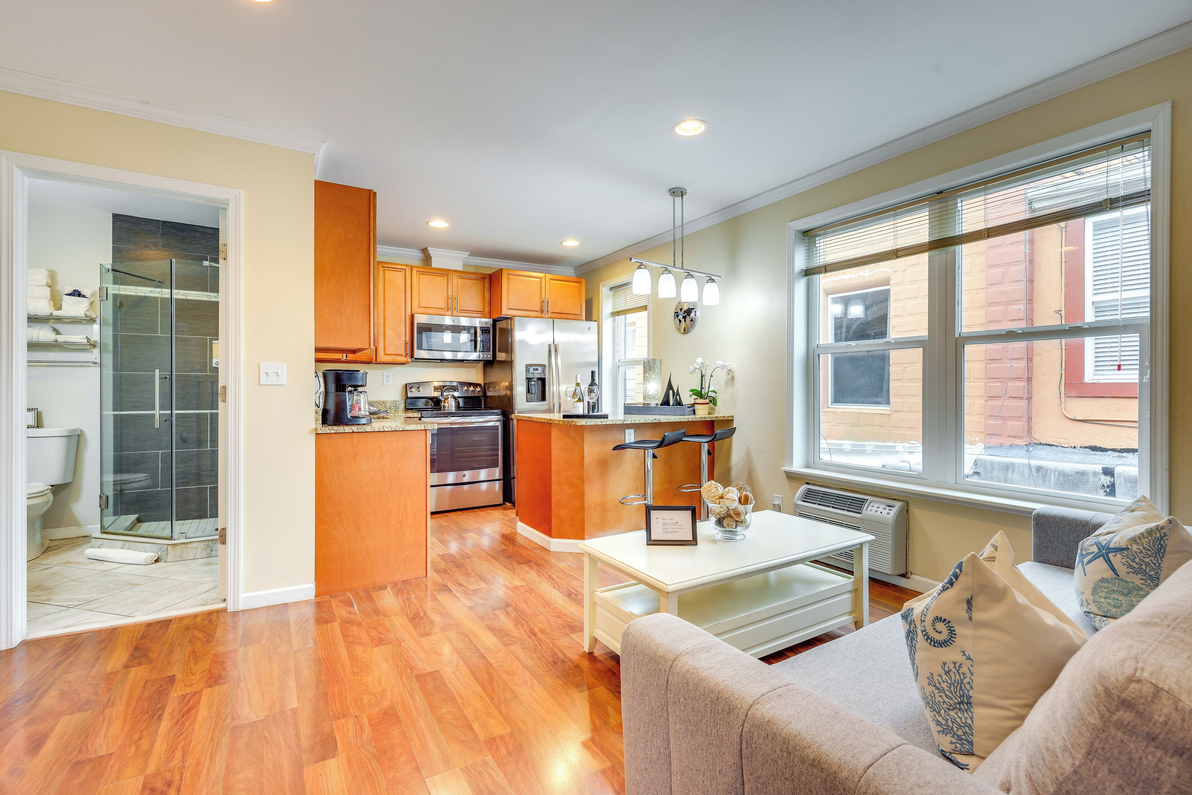 Apartamento (1 Bedroom) | Interior