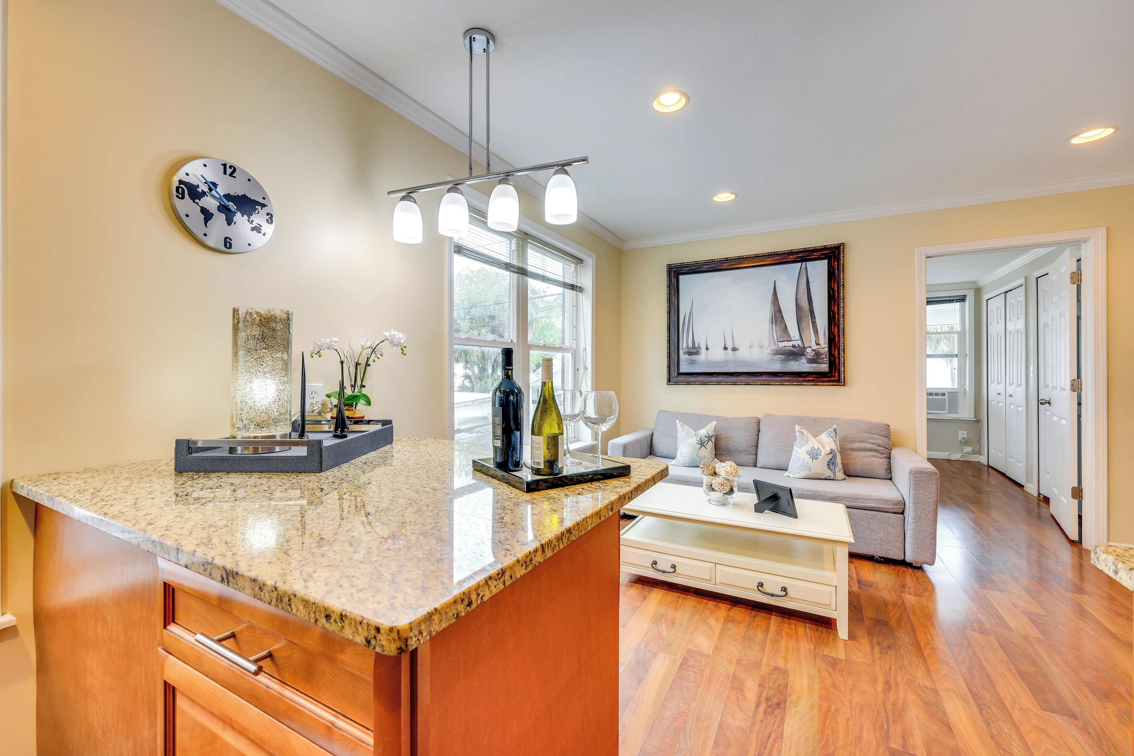 Apartamento (1 Bedroom) | Interior