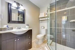 Apartment (1 Bedroom) | Interior