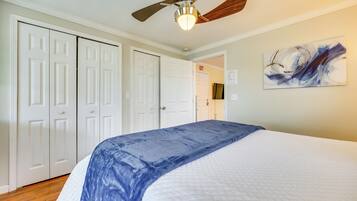 Apartemen (1 Bedroom) | Interior