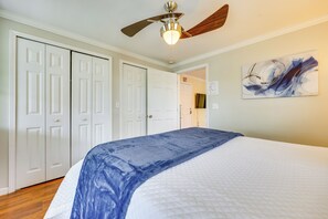 Apartment (1 Bedroom) | Interior - Pet-friendly Apt in Historic Downtown St Augustine (St. Augustine)