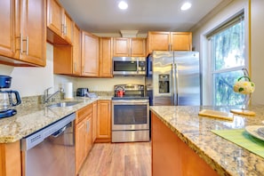 아파트 (1 Bedroom) | 내부