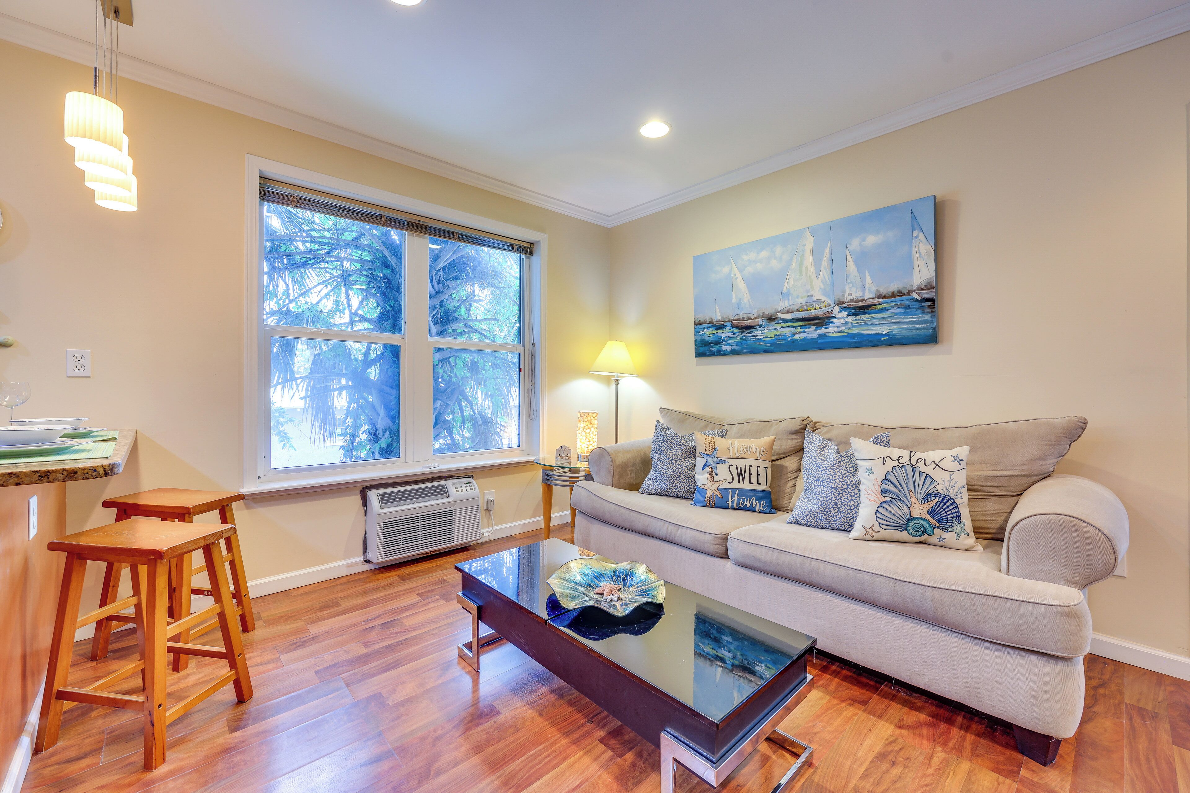 Apartamento (1 Bedroom) | Interior