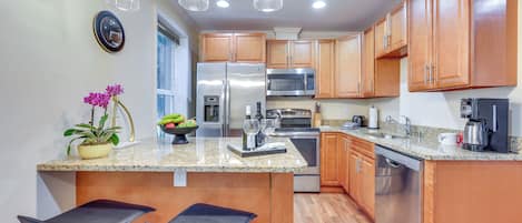 아파트 (1 Bedroom) | 내부