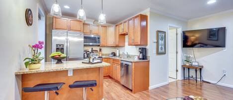 Apartment (1 Bedroom) | Fassade der Unterkunft