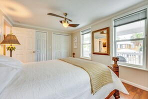Apartment (1 Bedroom) | Interior - Walk to Nights of Lights: Dtwn St Augustine Stay (St. Augustine)
