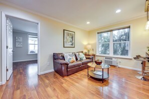 Lejlighed (1 Bedroom) | Interiør