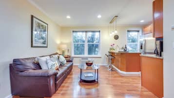 Apartamento (1 Bedroom) | Parte interna