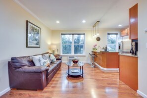 Apartment (1 Bedroom) | Innenbereich