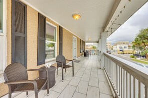 Lejlighed (1 Bedroom) | Interiør