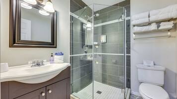 Apartamento (1 Bedroom) | Parte interna