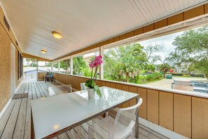 Apartment (1 Bedroom) | Interior - Walk to Nights of Lights: Dtwn St Augustine Stay (St. Augustine)