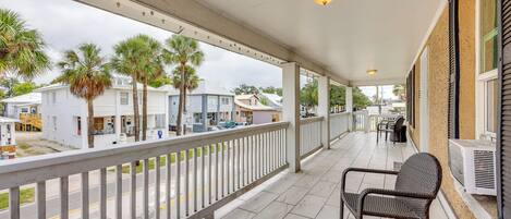 Apartment (1 Bedroom) | Interior